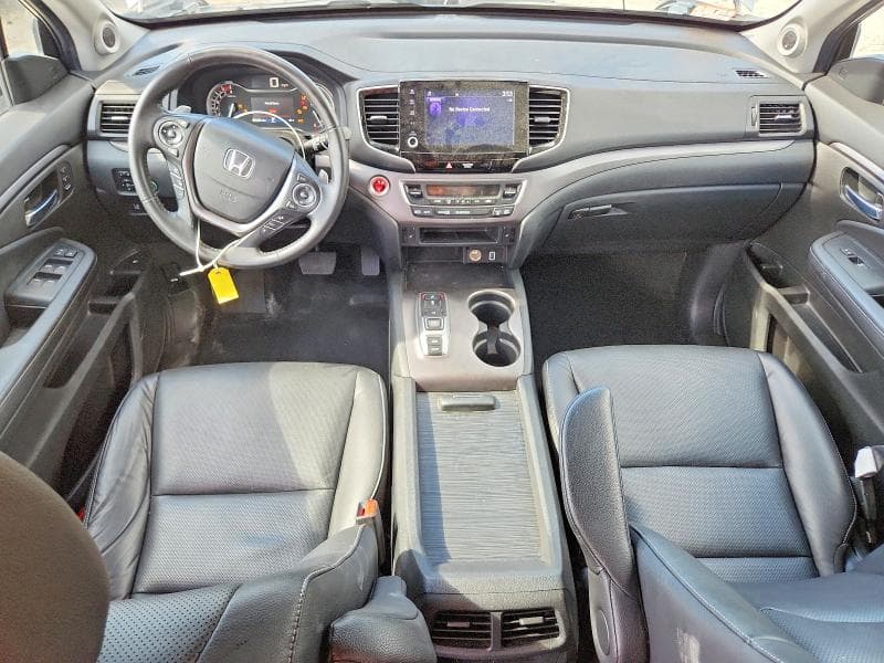 2023 HONDA RIDGELINE RTL 8