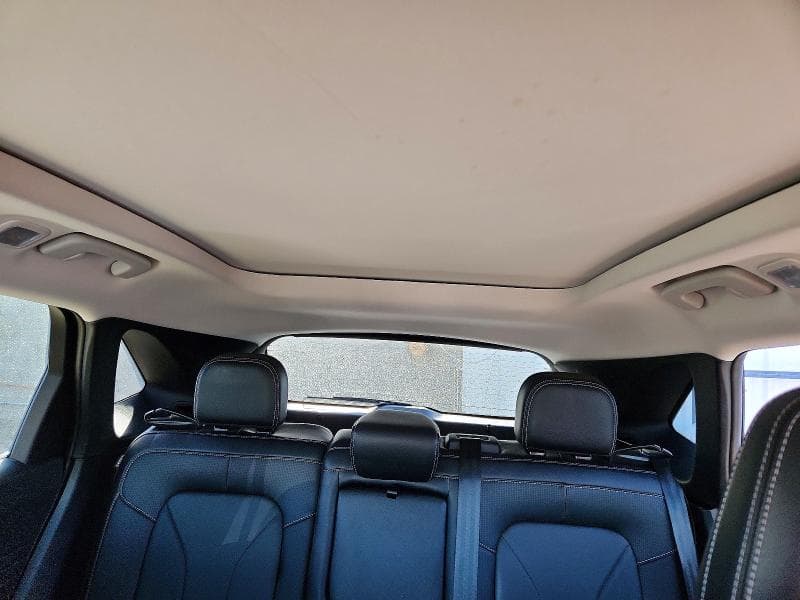 2025 FORD ESCAPE 10
