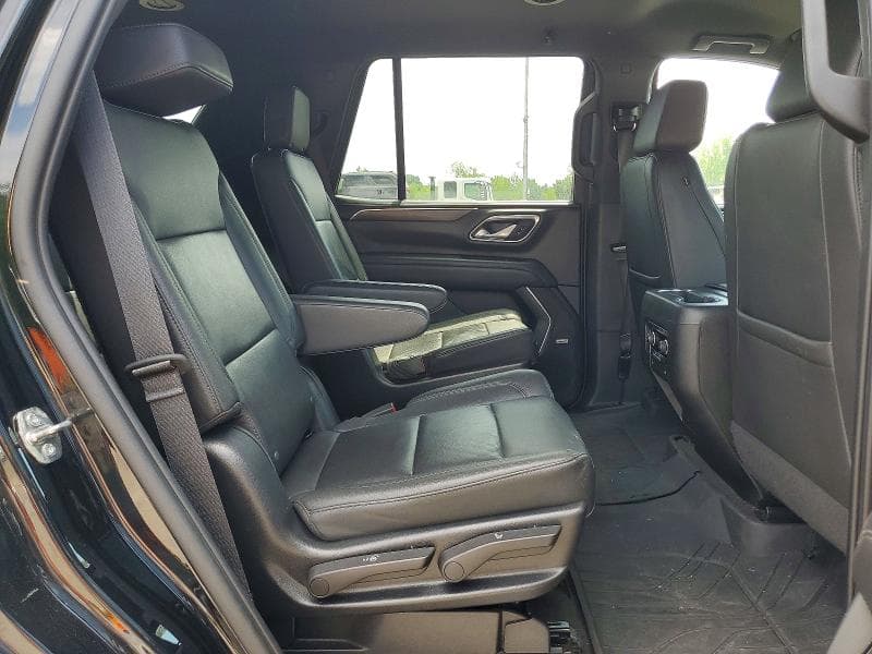 2022 CHEVROLET TAHOE K1500 LT 11