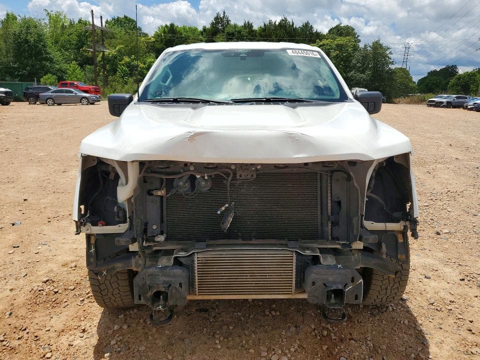 2022 FORD F150 SUPER CAB 5