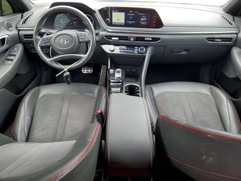 2020 HYUNDAI ELENTRA 8
