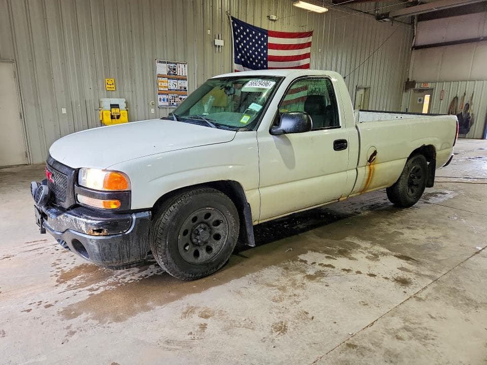 2006 GMC NEW SIERRA C1500 - 1