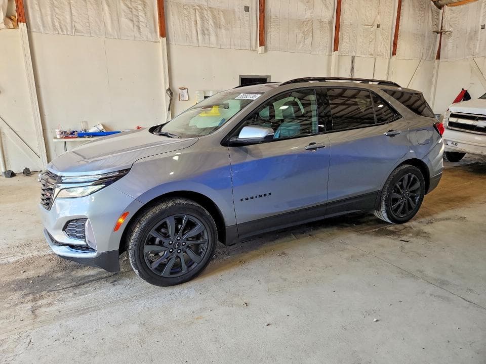 2023 CHEVROLET EQUINOX RS - 1