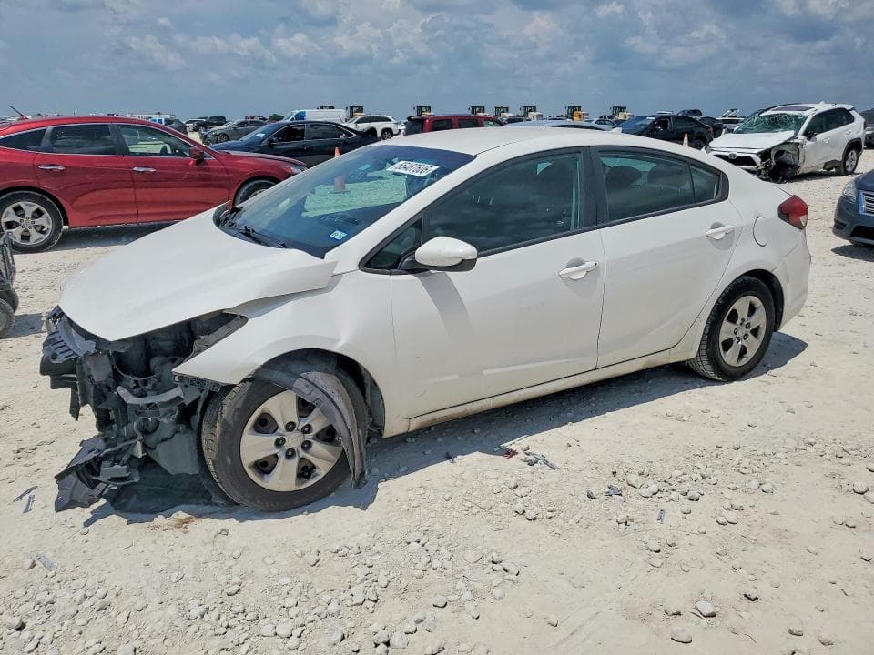 2017 KIA FORTE - 1