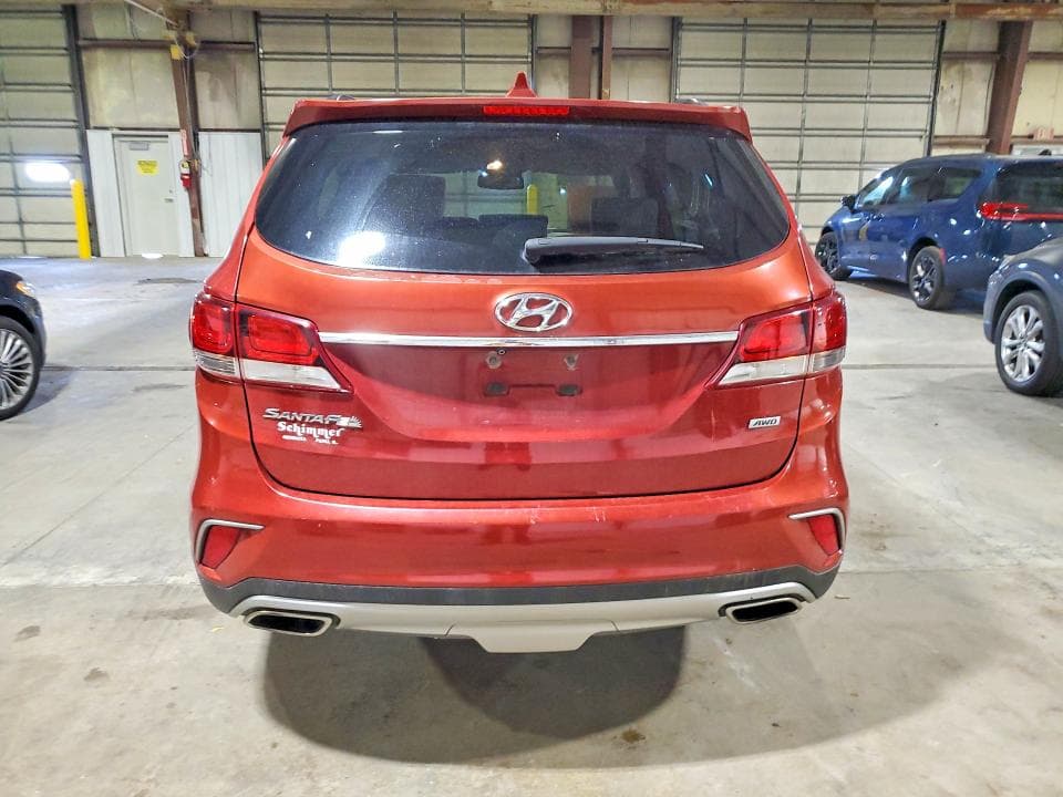 2018 HYUNDAI SANTA FE SE 6