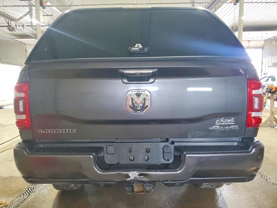2021 RAM 2500 LARAMIE 6