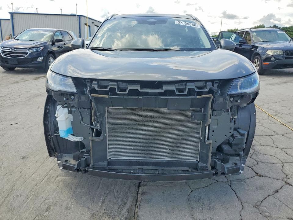 2025 NISSAN KICKS SV 5