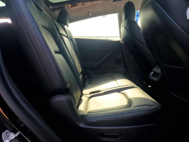 2022 TESLA MODEL Y 11