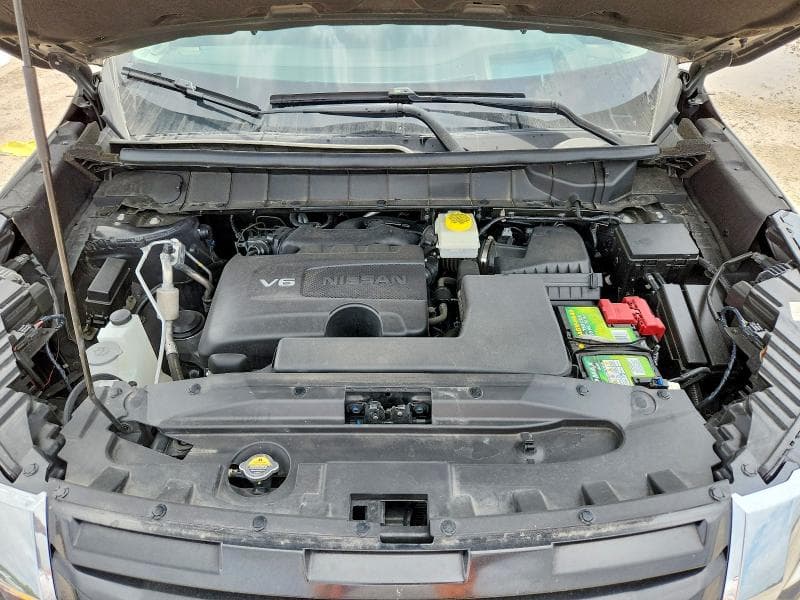 2023 NISSAN PATHFINDER PLATINUM 12