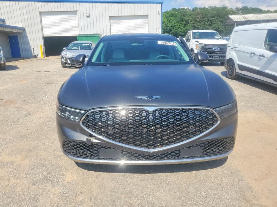2023 GENESIS G90 3.5T E-SUPERCHARGER 5