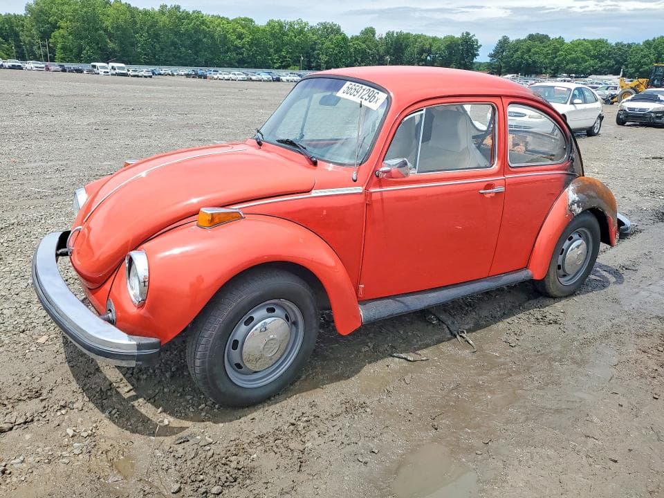 1974 VOLKSWAGEN BEETLE