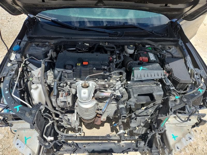 2023 HONDA CIVIC LX 11