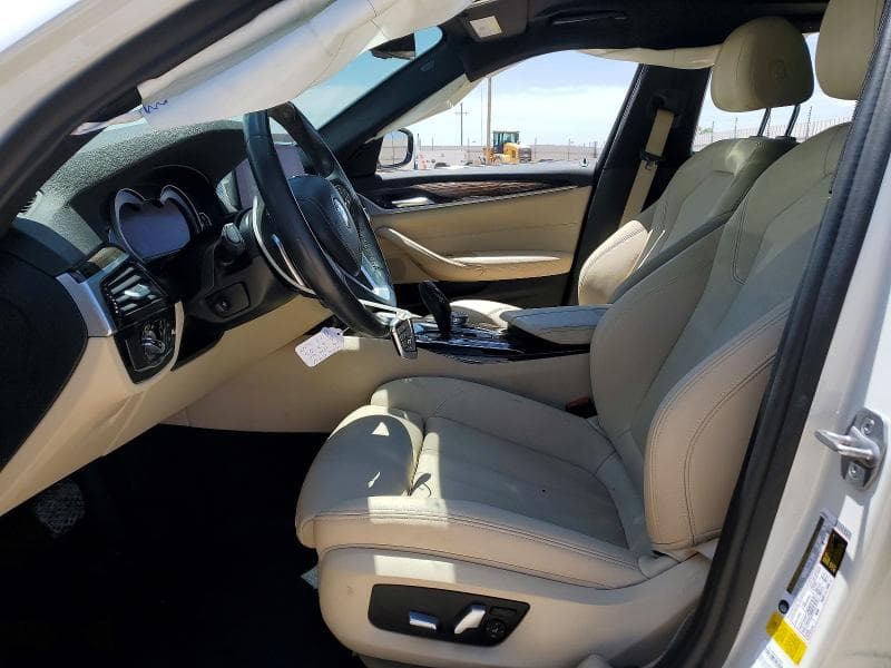 2019 BMW 530 I 7