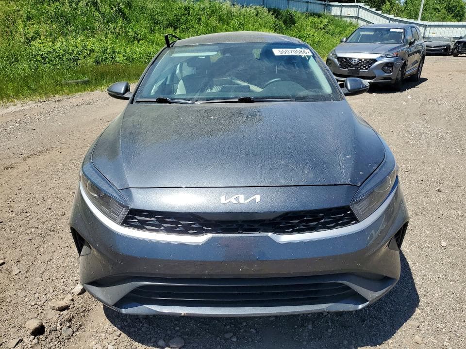 2023 KIA FORTE LXS 5
