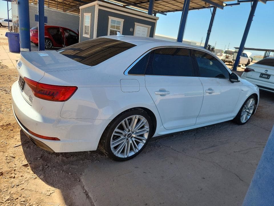 2017 AUDI A4 PREMIUM PLUS 3