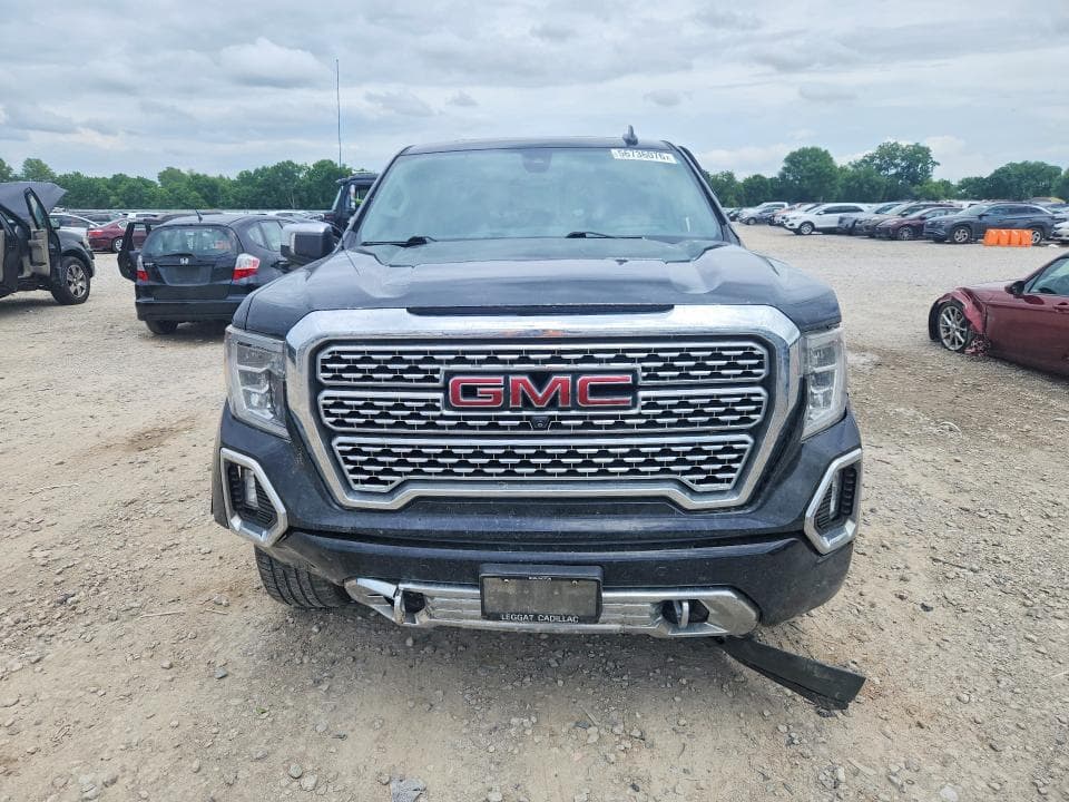 2021 GMC SIERRA 5