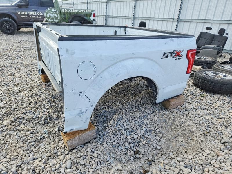 2017 FORD F150 SUPERCREW 8