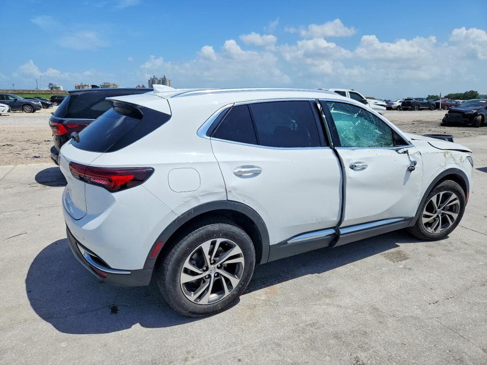 2022 BUICK ENVISION ESSENCE 3