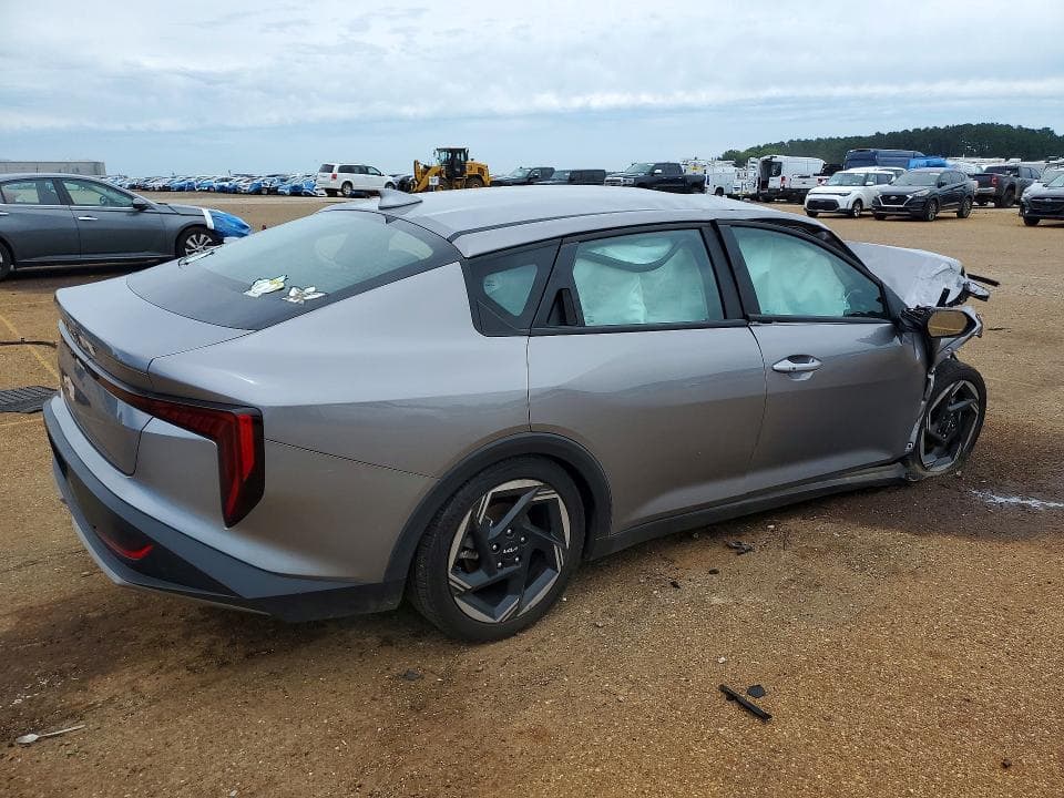 2025 KIA K4 EX 3