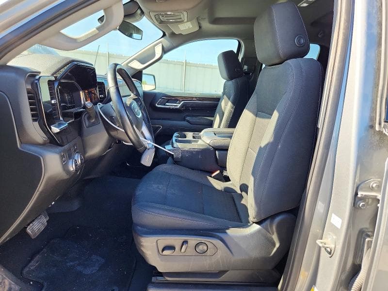 2023 GMC SIERRA C1500 ELEVATION 7
