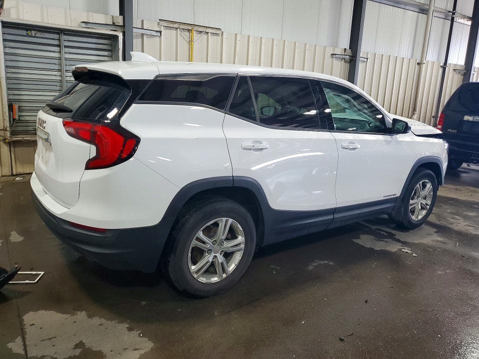 2018 GMC TERRAIN SLE 3