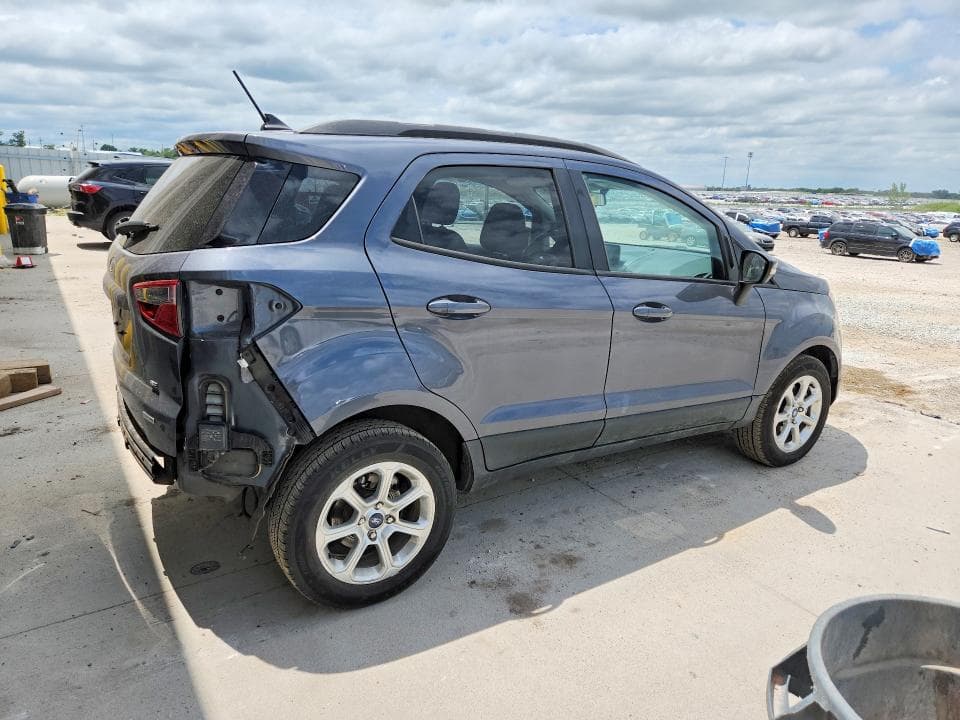 2019 FORD ECOSPORT SE 3