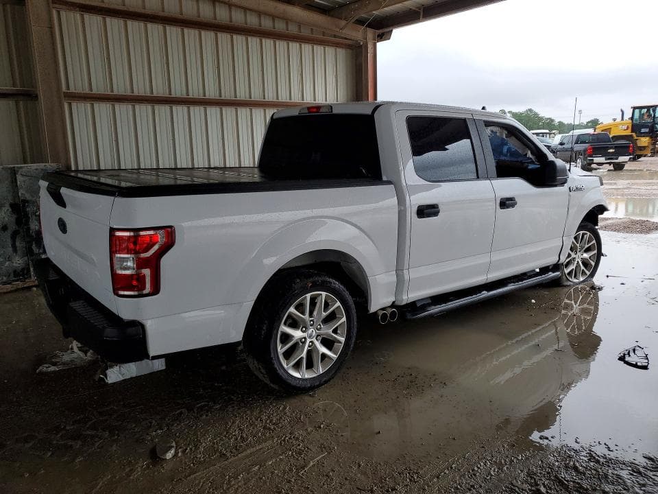2020 FORD F150 SUPERCREW 3