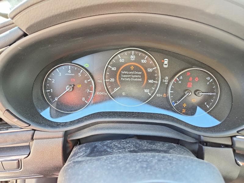 2022 MAZDA 3 PREMIUM 9