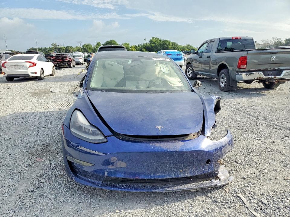 2022 TESLA MODEL 3 5