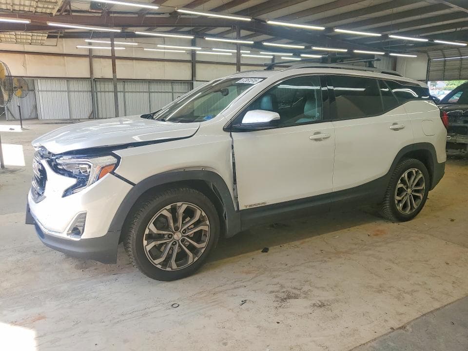 2020 GMC TERRAIN SLT - 1