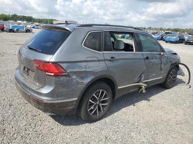2020 VOLKSWAGEN TIGUAN SE 3