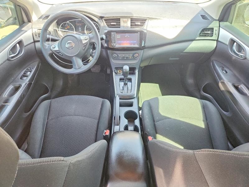 2019 NISSAN SENTRA S 8
