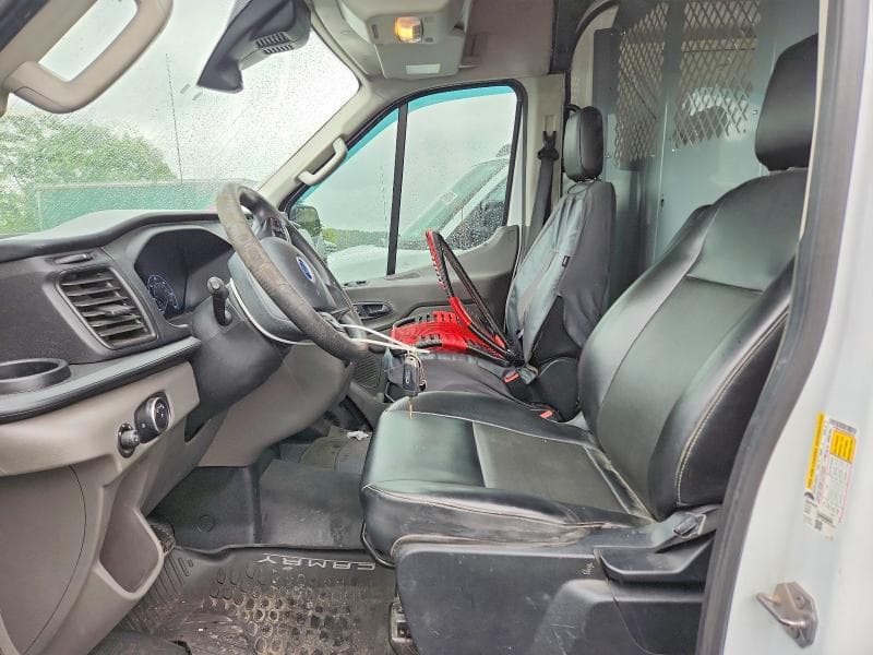 2020 FORD TRANSIT 7
