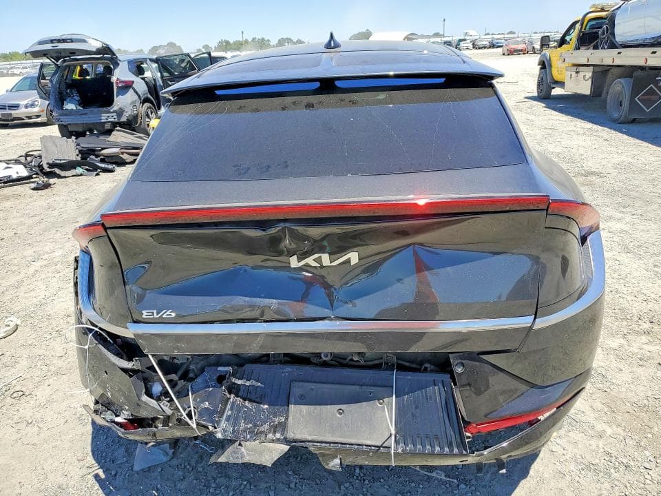 2023 KIA EV6 WIND 6