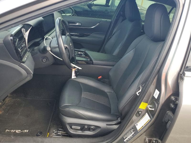 2021 TOYOTA MIRAI XLE 7