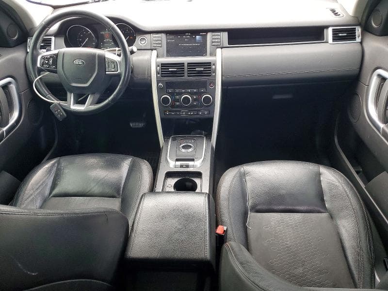 2017 LAND ROVER DISCOVERY SPORT SE 8