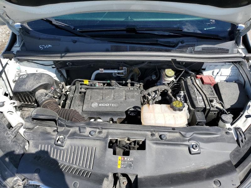2019 BUICK ENCORE PREFERRED 12