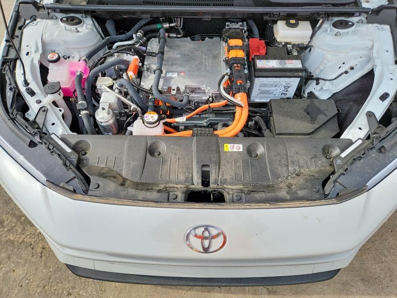 2026 TOYOTA BZ XLE PLUS 11