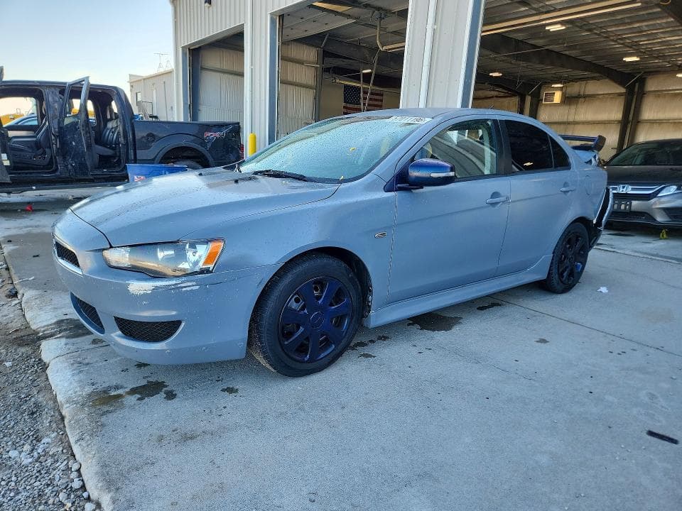 2015 MITSUBISHI LANCER ES - 1