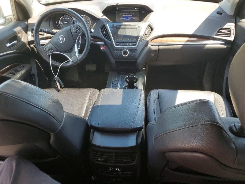 2017 ACURA MDX TECHNOLOGY 8