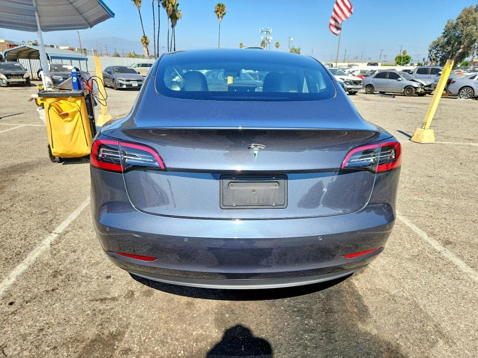 2022 TESLA MODEL 3 6