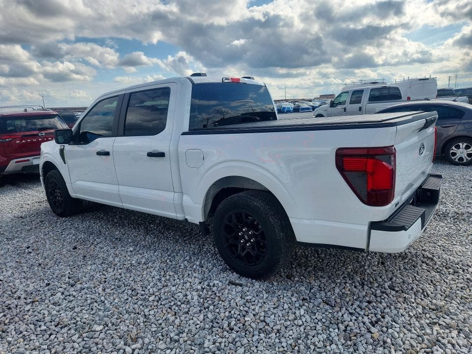 2025 FORD F150 STX 2
