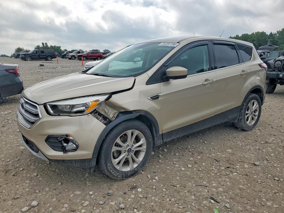 2017 FORD ESCAPE SE - 1