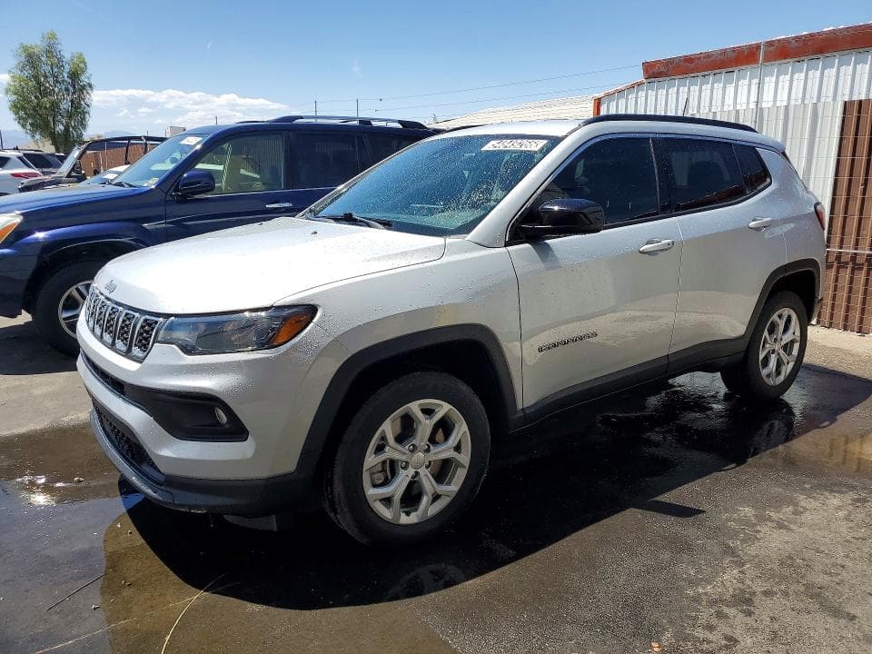 2024 JEEP COMPASS LATITUDE - 1