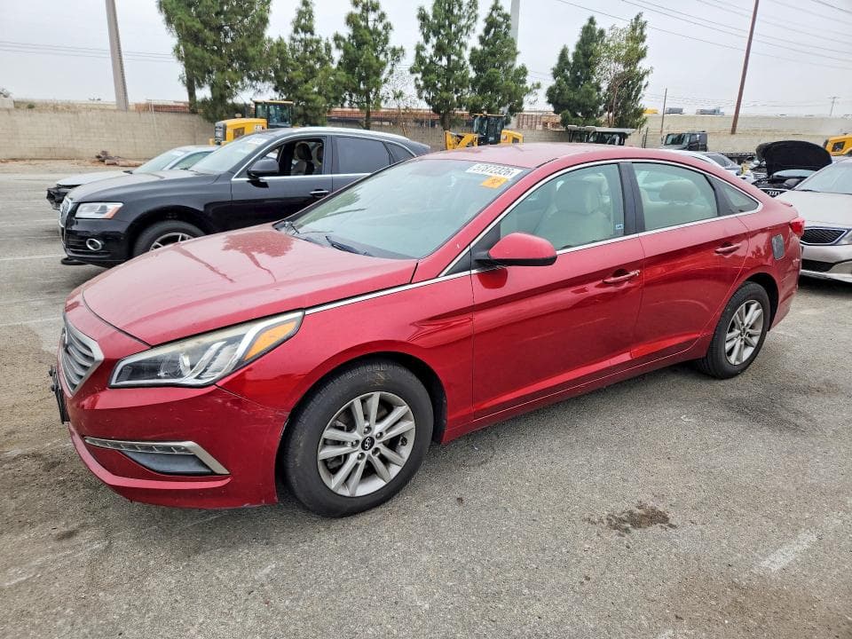 2015 HYUNDAI SONATA