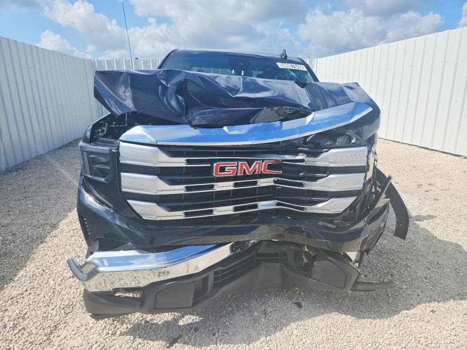 2026 GMC SIERRA C1500 SLE 5