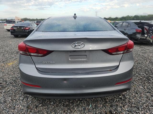 2017 HYUNDAI ELANTRA SE 6