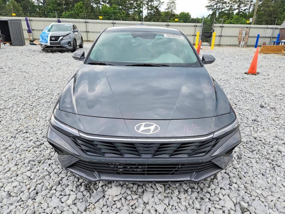 2024 HYUNDAI ELANTRA SEL 5