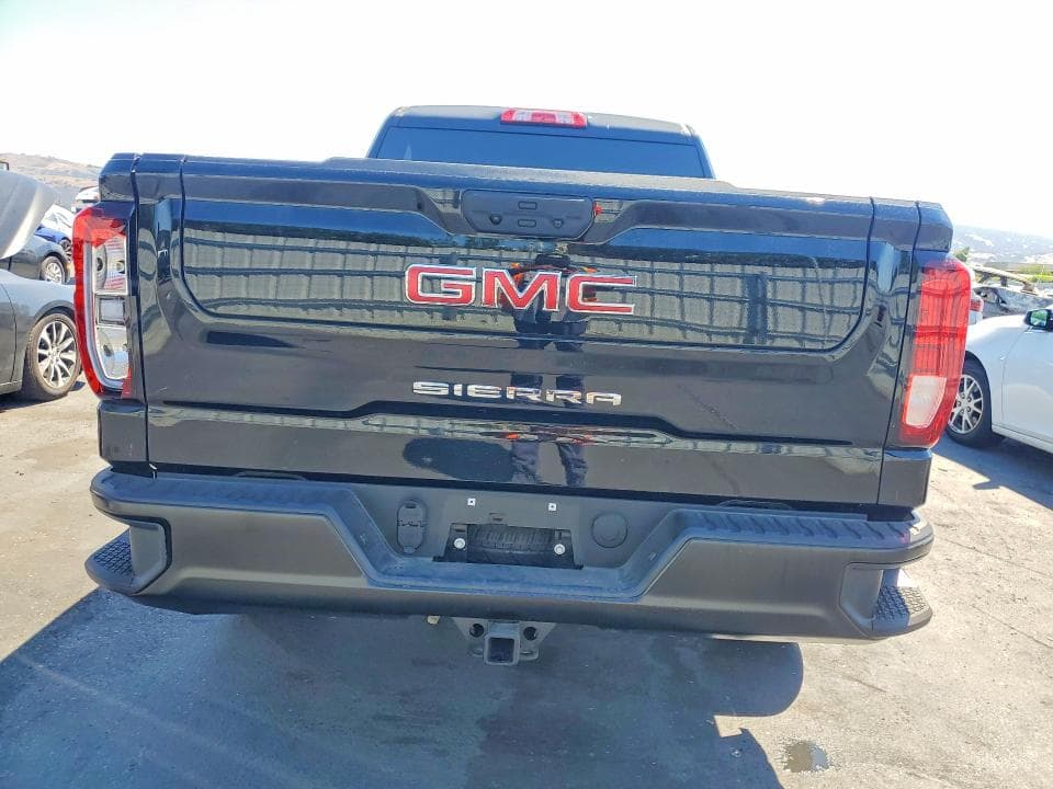 2026 GMC SIERRA C1500 6