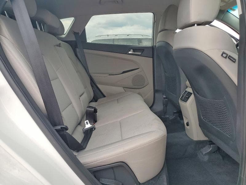 2021 HYUNDAI TUCSON SEL 11